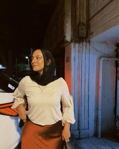 Sherine Magdy