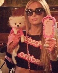 paris hilton