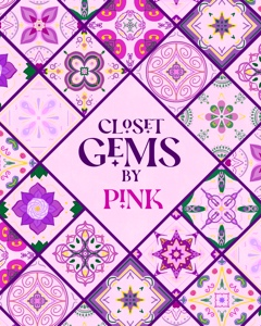 Pink 's closet