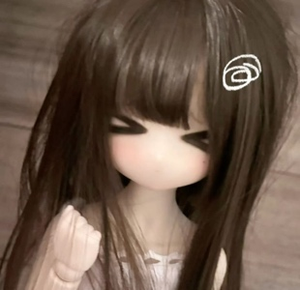 Vanilla Doll