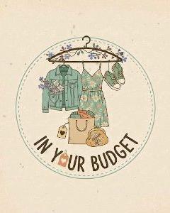 In your budget