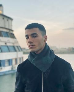 Mostafa Shahin